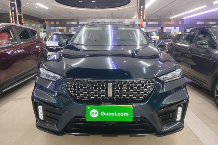 Used Wey VV7 2020 2.0T Flagship Edition Front