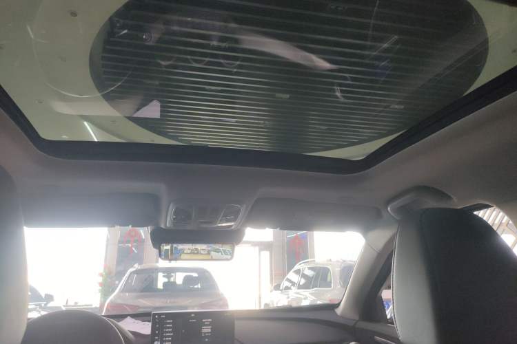 Used Wey VV7 2020 2.0T Flagship Edition Headliner