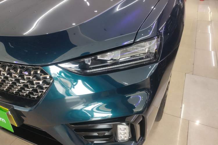 Used Wey VV7 2020 2.0T Flagship Edition Left Front Headlight