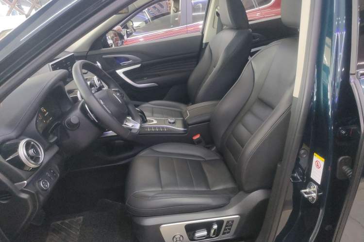 Used Wey VV7 2020 2.0T Flagship Edition Left Front Seat
