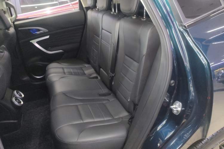 Used Wey VV7 2020 2.0T Flagship Edition Left Rear Seat