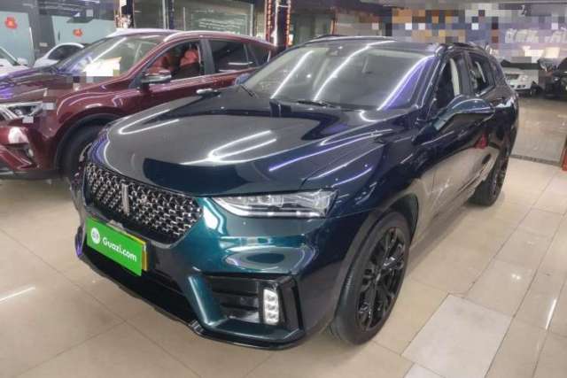 Used Wey VV7 2020 2.0T Flagship Edition