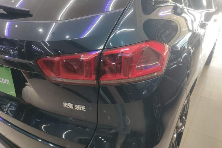 Used Wey VV7 2020 2.0T Flagship Edition Right Rear Taillight