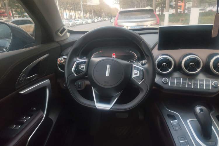 Used Wey VV7 2020 2.0T Flagship Edition Steering Wheel