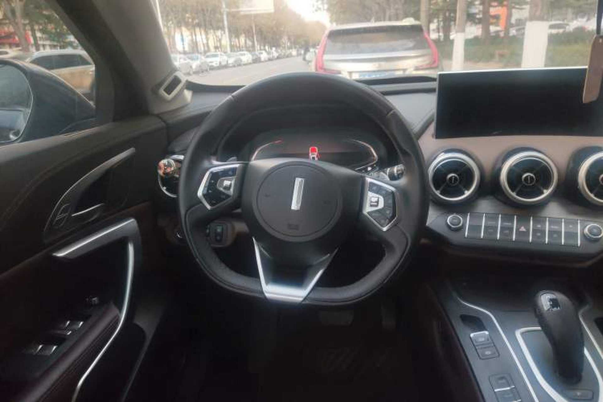 Used Wey VV7 2020 2.0T Flagship Edition Steering Wheel