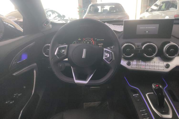 Used Wey VV7 2020 2.0T Flagship Edition Steering Wheel