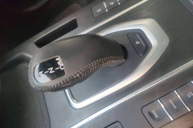 Used Wey VV7 2020 2.0T Flagship Edition Vehicle Key