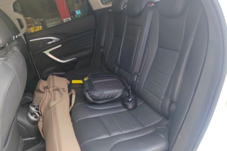 Used Wey VV7 2020 2.0T Flagship Edition Left Rear Seat