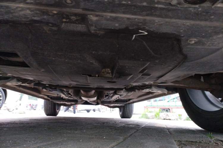Used Wey VV7 2020 2.0T Flagship Edition Chassis Front