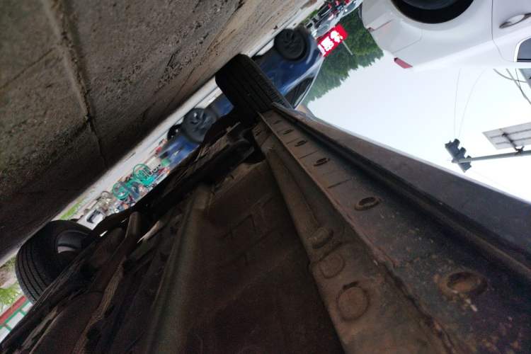 Used Wey VV7 2020 2.0T Flagship Edition Chassis Front Right