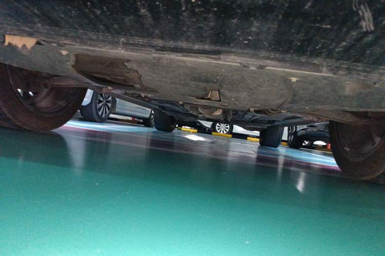 Used Wey VV7 2020 2.0T Flagship Edition Chassis Front