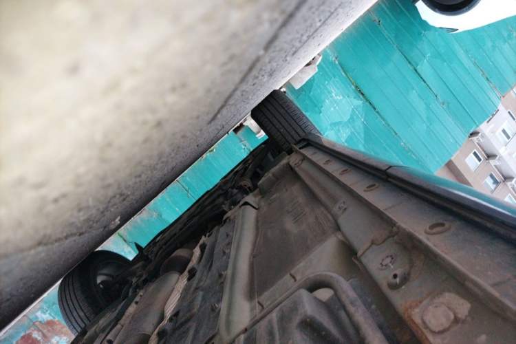 Used Wey VV7 2020 2.0T Flagship Edition Chassis Rear Left