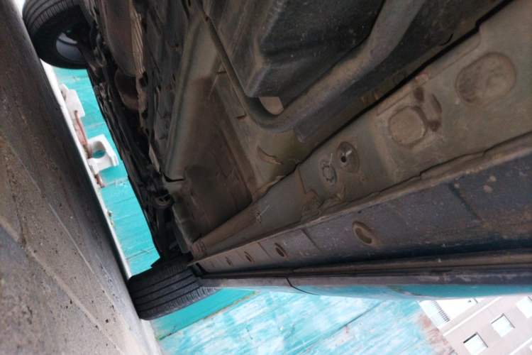 Used Wey VV7 2020 2.0T Flagship Edition Chassis Rear Right