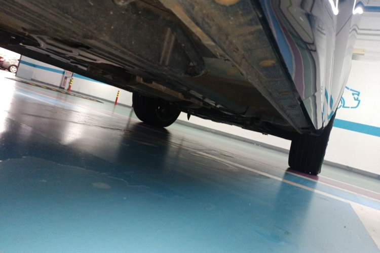 Used Wey VV7 2020 2.0T Flagship Edition Chassis Rear Right