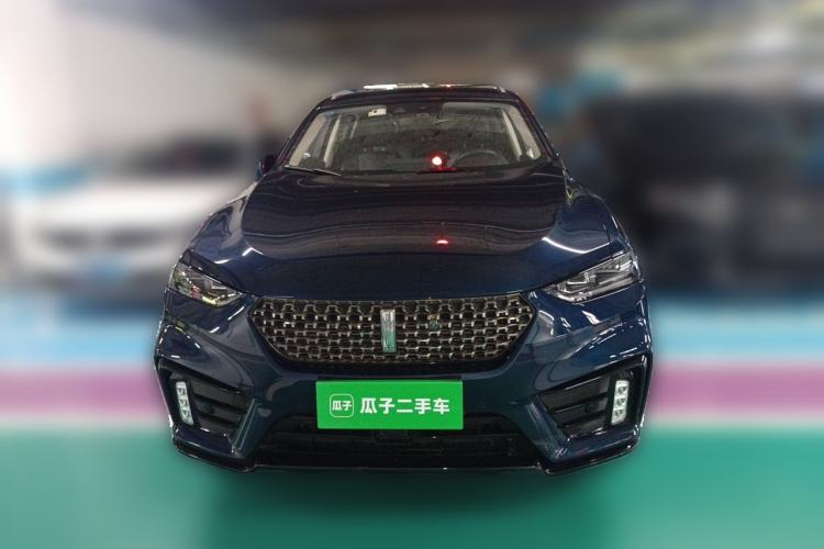 Used Wey VV7 2020 2.0T Flagship Edition Front