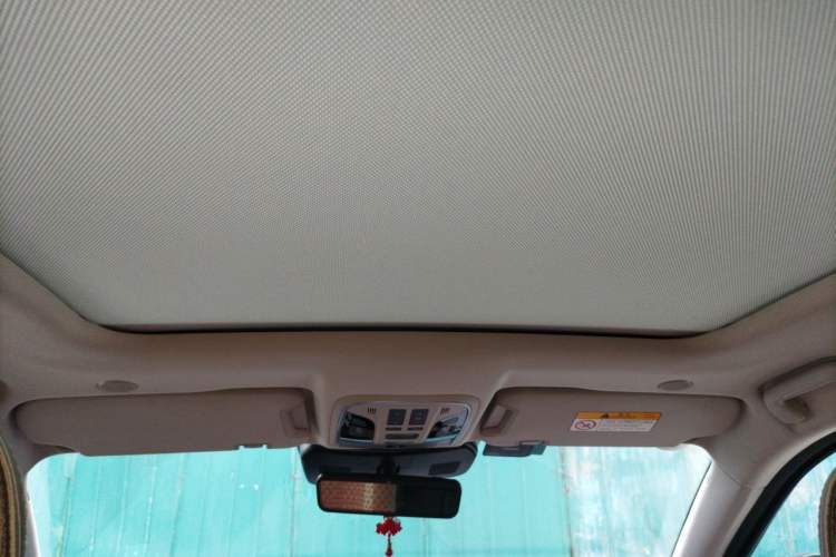 Used Wey VV7 2020 2.0T Flagship Edition Headliner