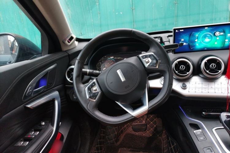 Used Wey VV7 2020 2.0T Flagship Edition Steering Wheel