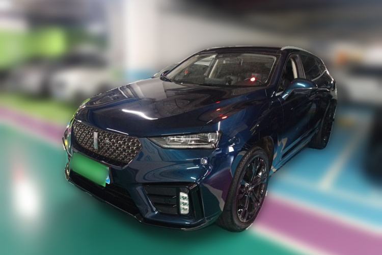 Used Wey VV7 2020 2.0T Flagship Edition Guazi used car, China used car export, Used car for sale, Used  cars, Cheapest cars for sale