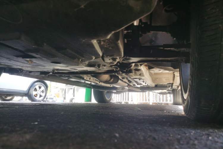 Used Wey VV7 2020 2.0T Flagship Edition Chassis Front Left