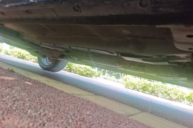 Used Wey VV7 2020 2.0T Flagship Edition Chassis Front Right