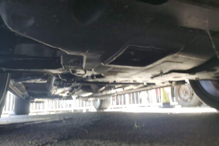 Used Wey VV7 2020 2.0T Flagship Edition Chassis Front Right