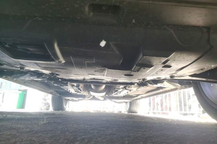 Used Wey VV7 2020 2.0T Flagship Edition Chassis Front