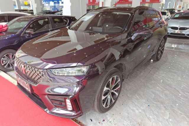 Used Wey VV7 2020 2.0T Flagship Edition