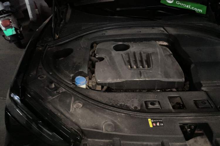 Used Wey VV7 2020 2.0T Flagship Edition Engine Bay Right