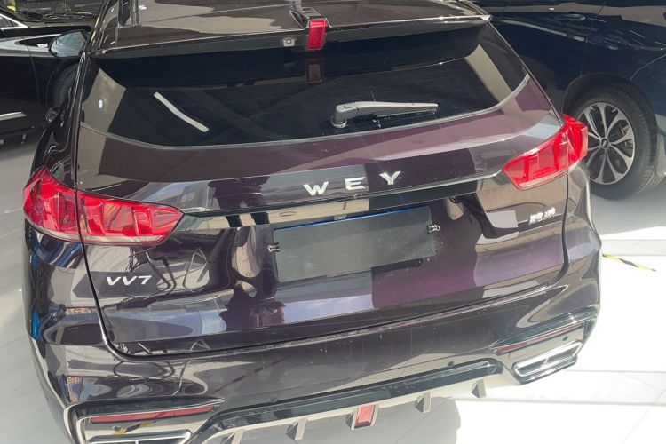 Used Wey VV7 2020 2.0T Flagship Edition Exterior 4