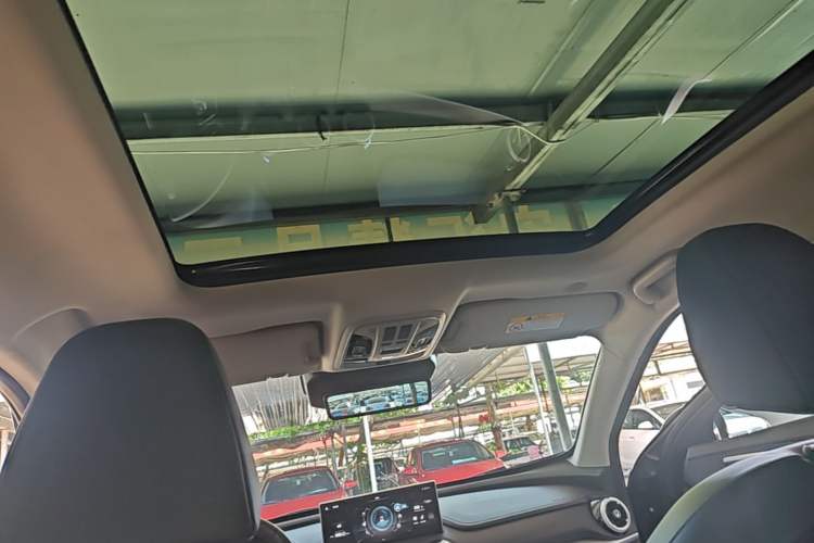 Used Wey VV7 2020 2.0T Flagship Edition Headliner