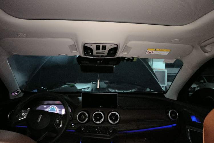 Used Wey VV7 2020 2.0T Flagship Edition Headliner
