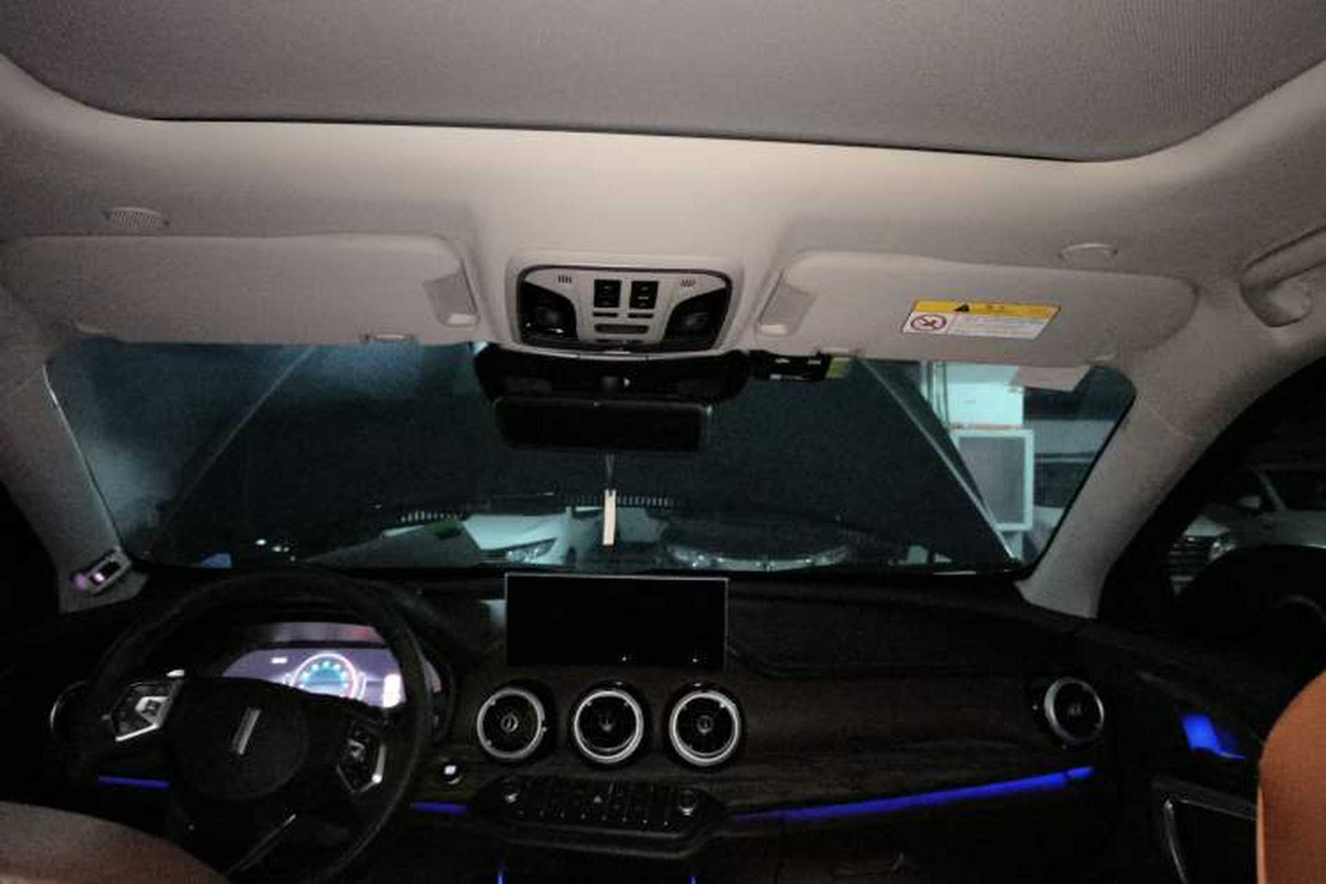 Used Wey VV7 2020 2.0T Flagship Edition Headliner