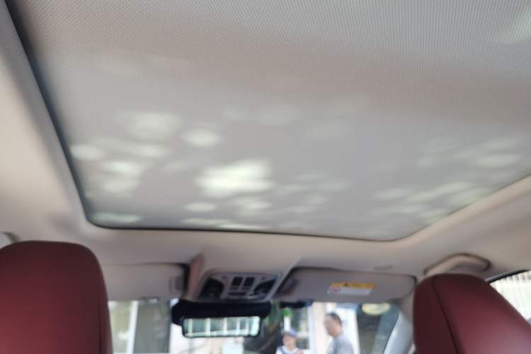 Used Wey VV7 2020 2.0T Flagship Edition Headliner