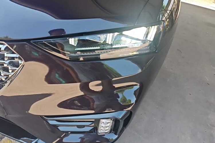 Used Wey VV7 2020 2.0T Flagship Edition Left Front Headlight