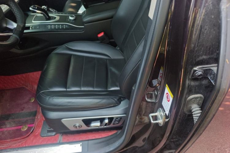 Used Wey VV7 2020 2.0T Flagship Edition Left Front Seat