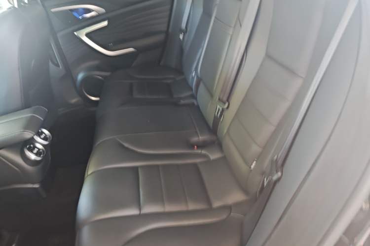 Used Wey VV7 2020 2.0T Flagship Edition Left Rear Seat