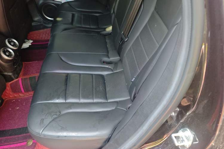Used Wey VV7 2020 2.0T Flagship Edition Left Rear Seat