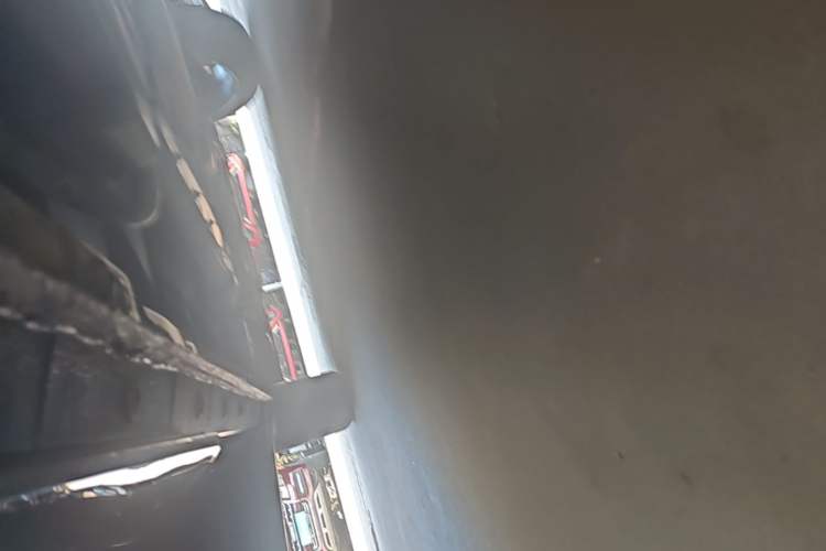 Used Wey VV7 2020 2.0T Flagship Edition Left Side Sill