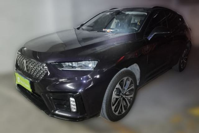 Used Wey VV7 2020 2.0T Ultra-Luxury Version