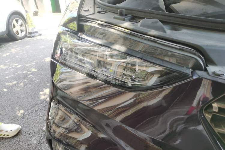 Used Wey VV7 2020 2.0T Flagship Edition Right Front Headlight