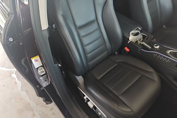 Used Wey VV7 2020 2.0T Flagship Edition Right Front Seat