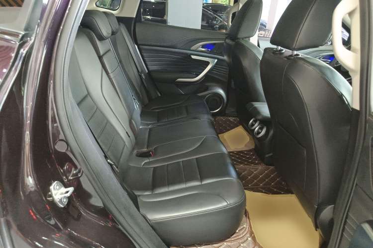 Used Wey VV7 2020 2.0T Flagship Edition Right Rear Seat