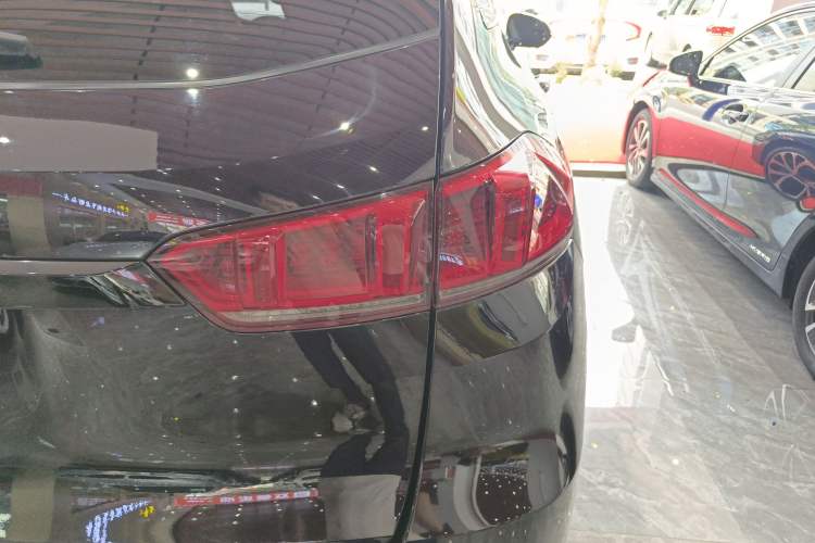 Used Wey VV7 2020 2.0T Flagship Edition Right Rear Taillight