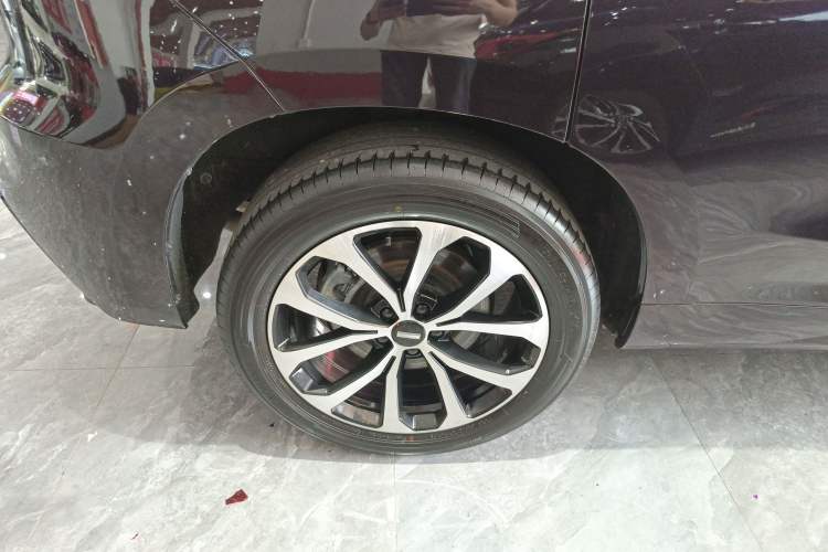 Used Wey VV7 2020 2.0T Flagship Edition Right Rear Wheel Hub