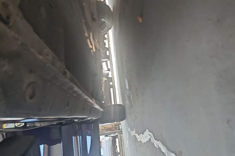 Used Wey VV7 2020 2.0T Flagship Edition Right Side Sill