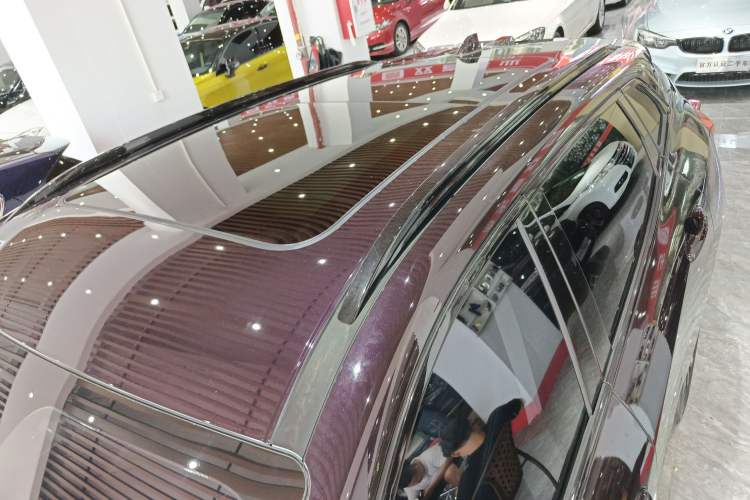 Used Wey VV7 2020 2.0T Flagship Edition Roof