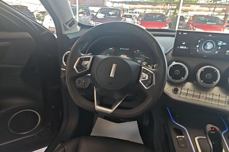 Used Wey VV7 2020 2.0T Flagship Edition Steering Wheel
