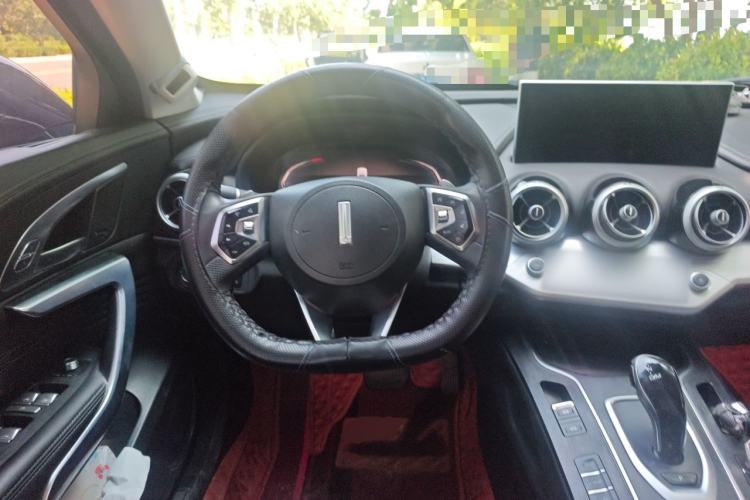 Used Wey VV7 2020 2.0T Flagship Edition Steering Wheel