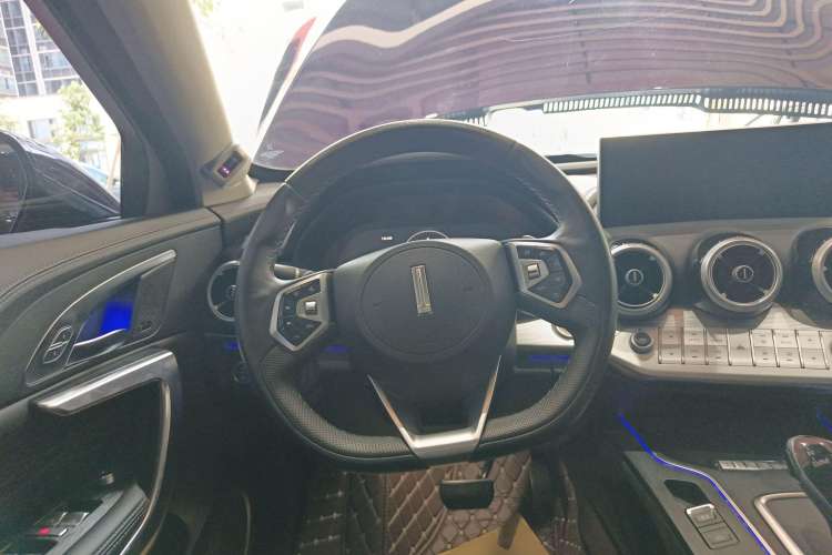 Used Wey VV7 2020 2.0T Flagship Edition Steering Wheel