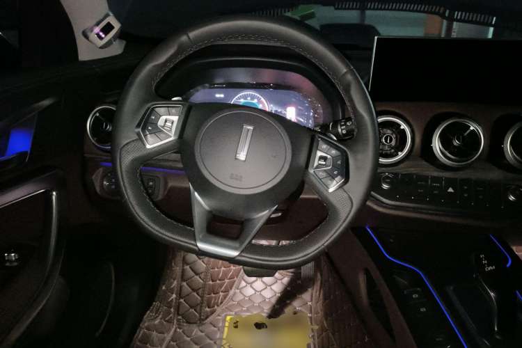 Used Wey VV7 2020 2.0T Flagship Edition Steering Wheel